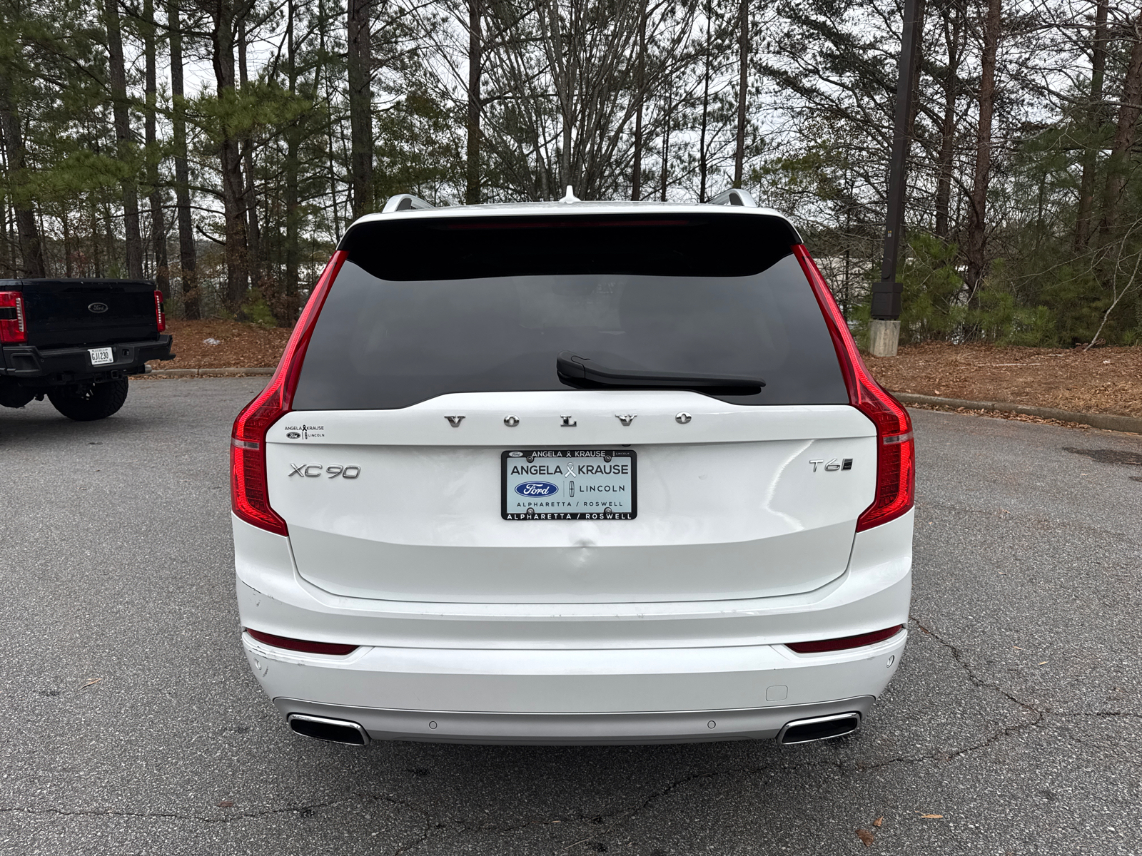 2019 Volvo XC90 T6 Momentum 6