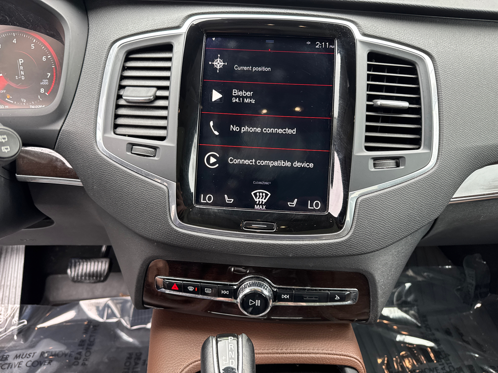 2019 Volvo XC90 T6 Momentum 30