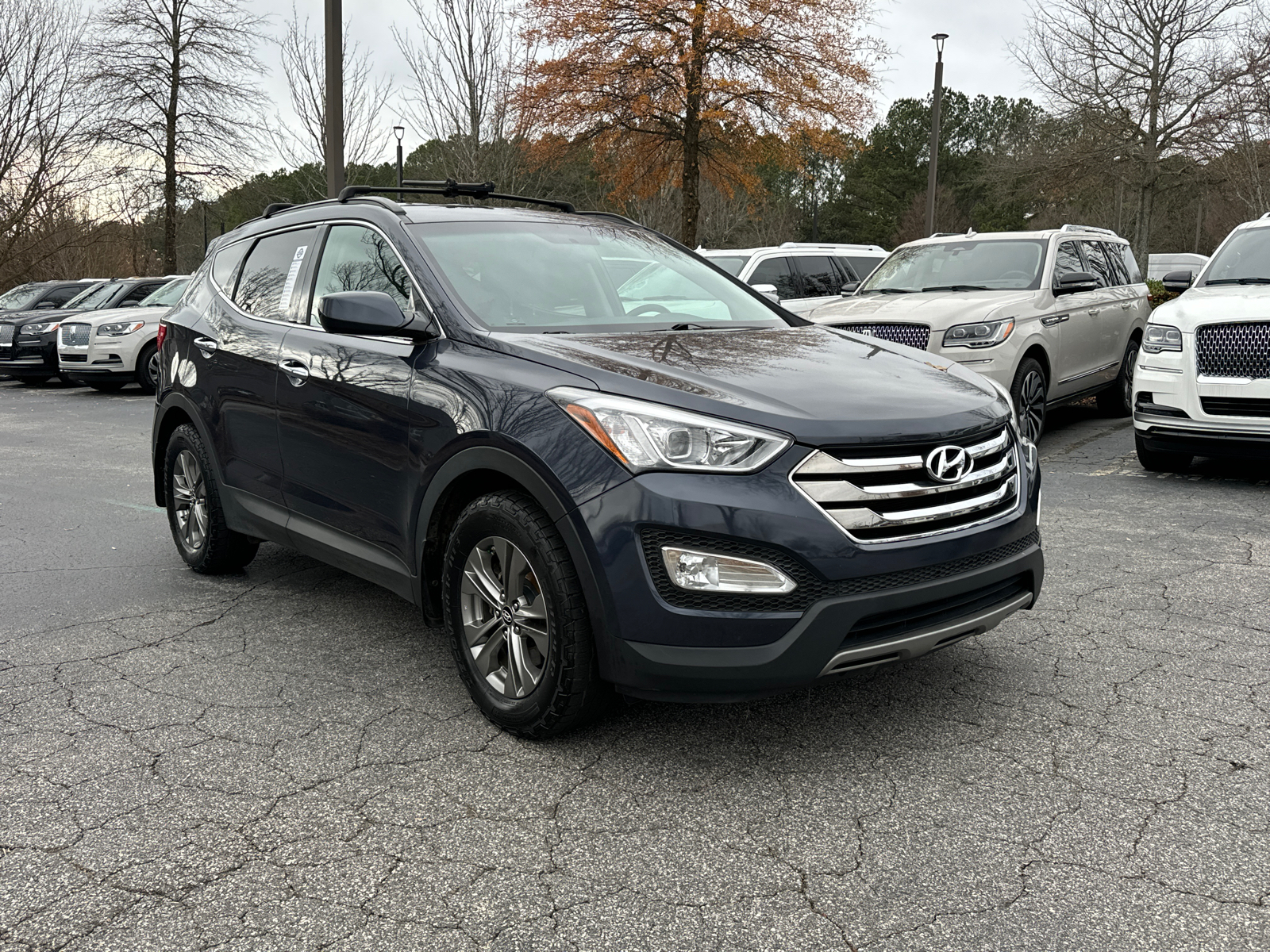 2014 Hyundai Santa Fe Sport Base 1