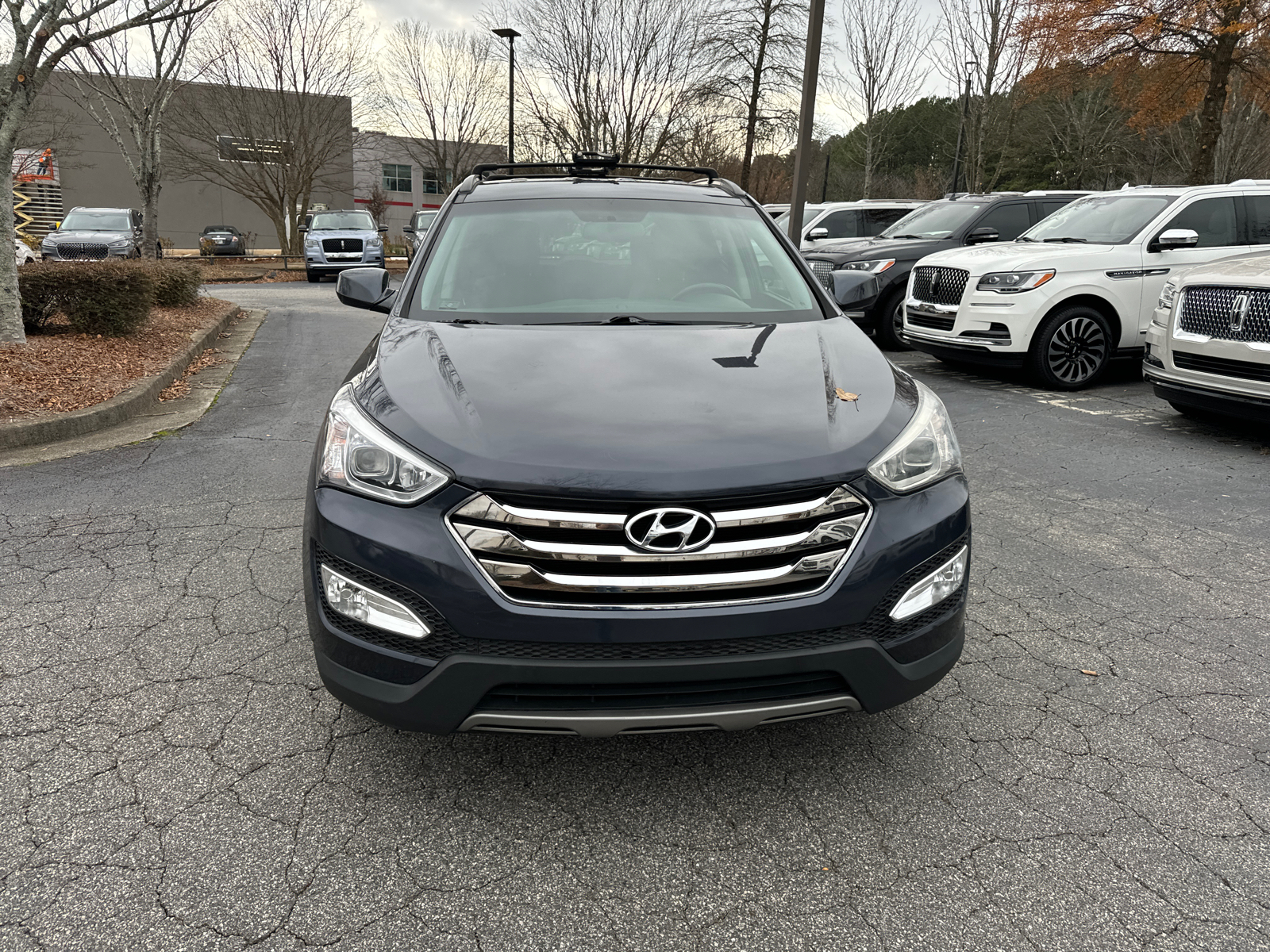 2014 Hyundai Santa Fe Sport Base 2