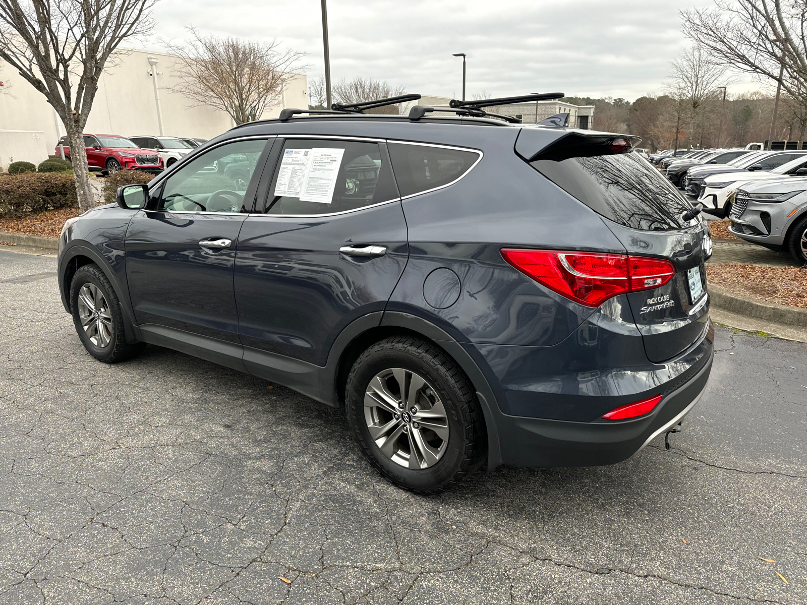 2014 Hyundai Santa Fe Sport Base 5