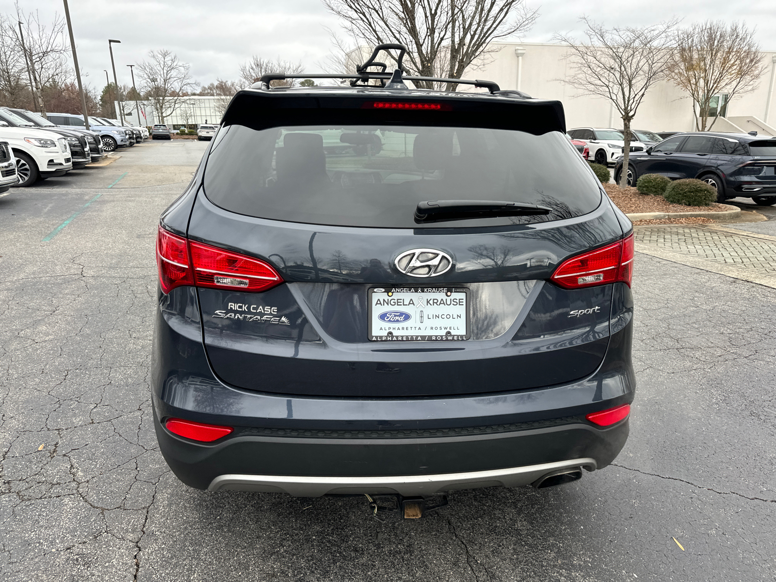 2014 Hyundai Santa Fe Sport Base 6