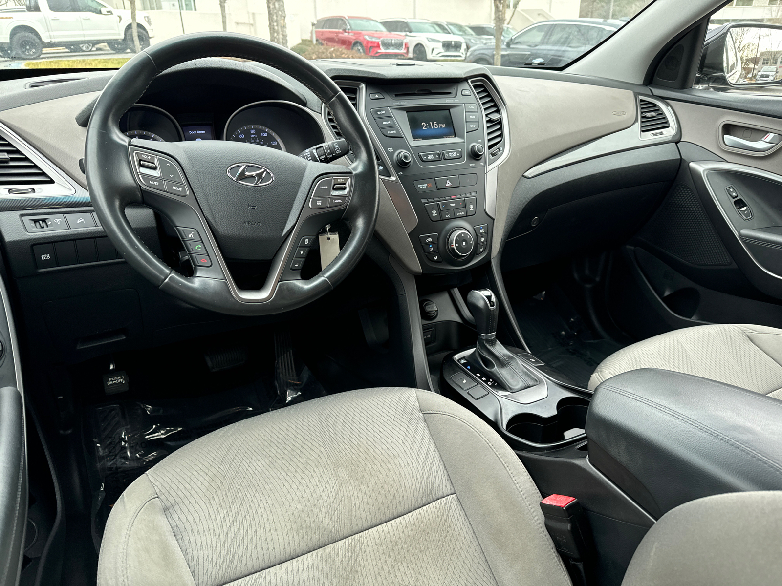 2014 Hyundai Santa Fe Sport Base 22