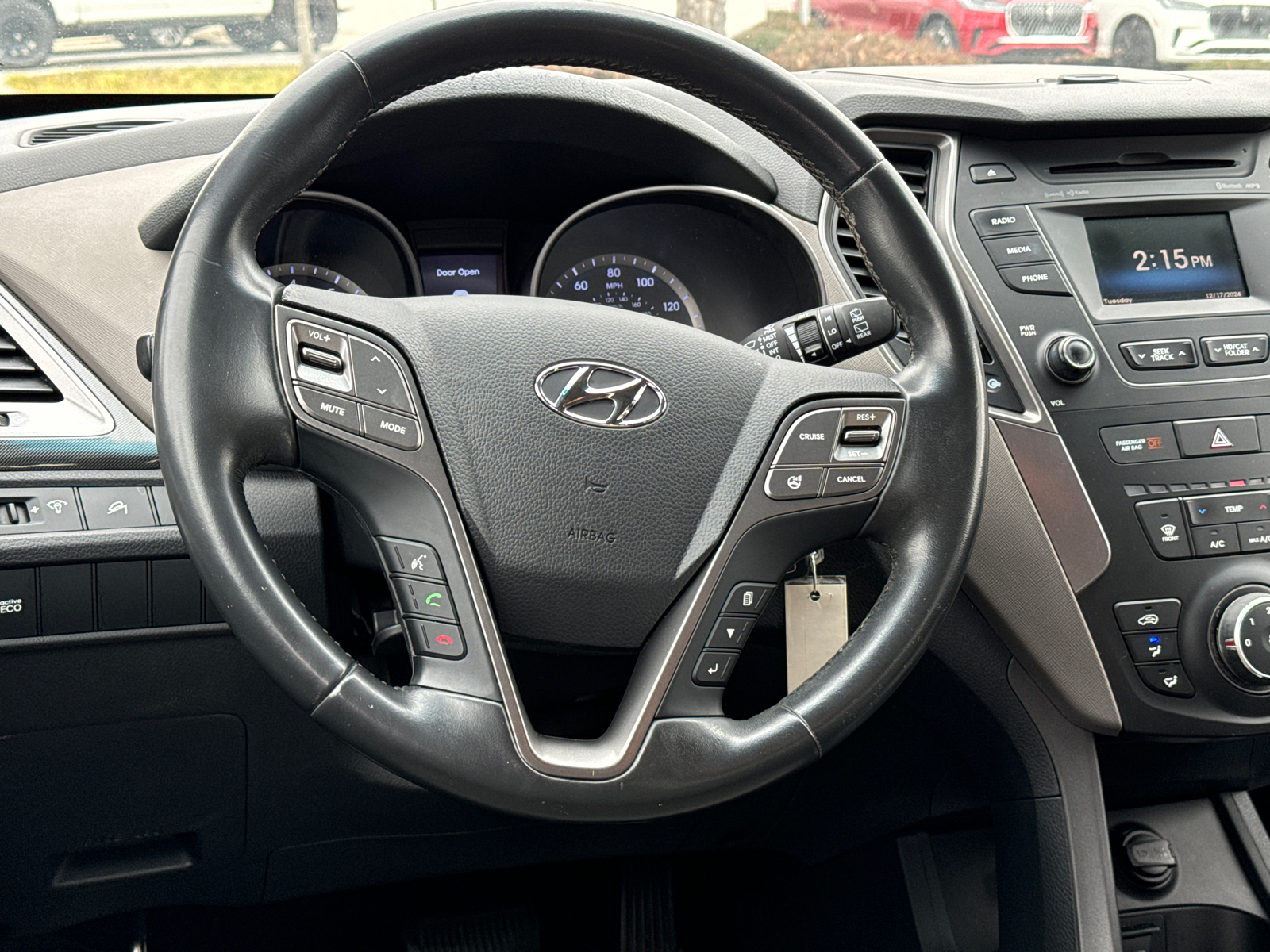 2014 Hyundai Santa Fe Sport Base 23