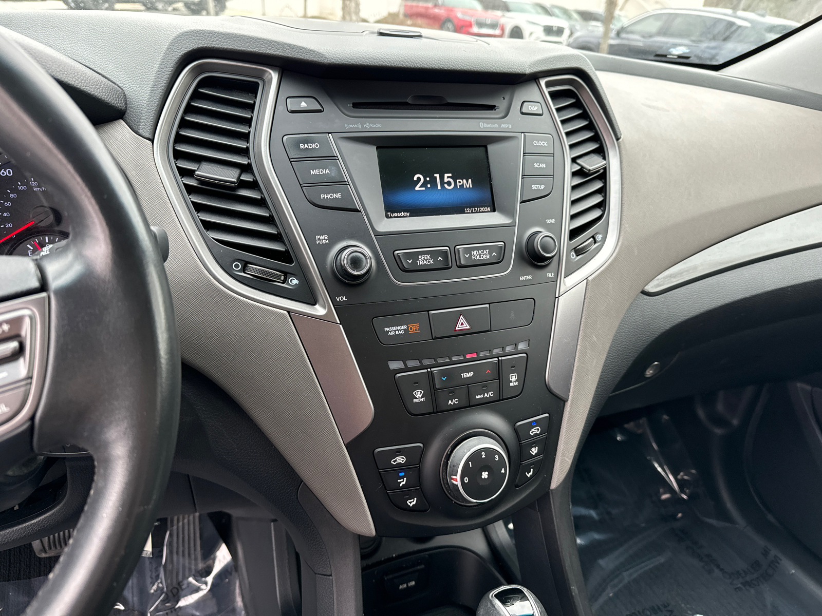 2014 Hyundai Santa Fe Sport Base 27