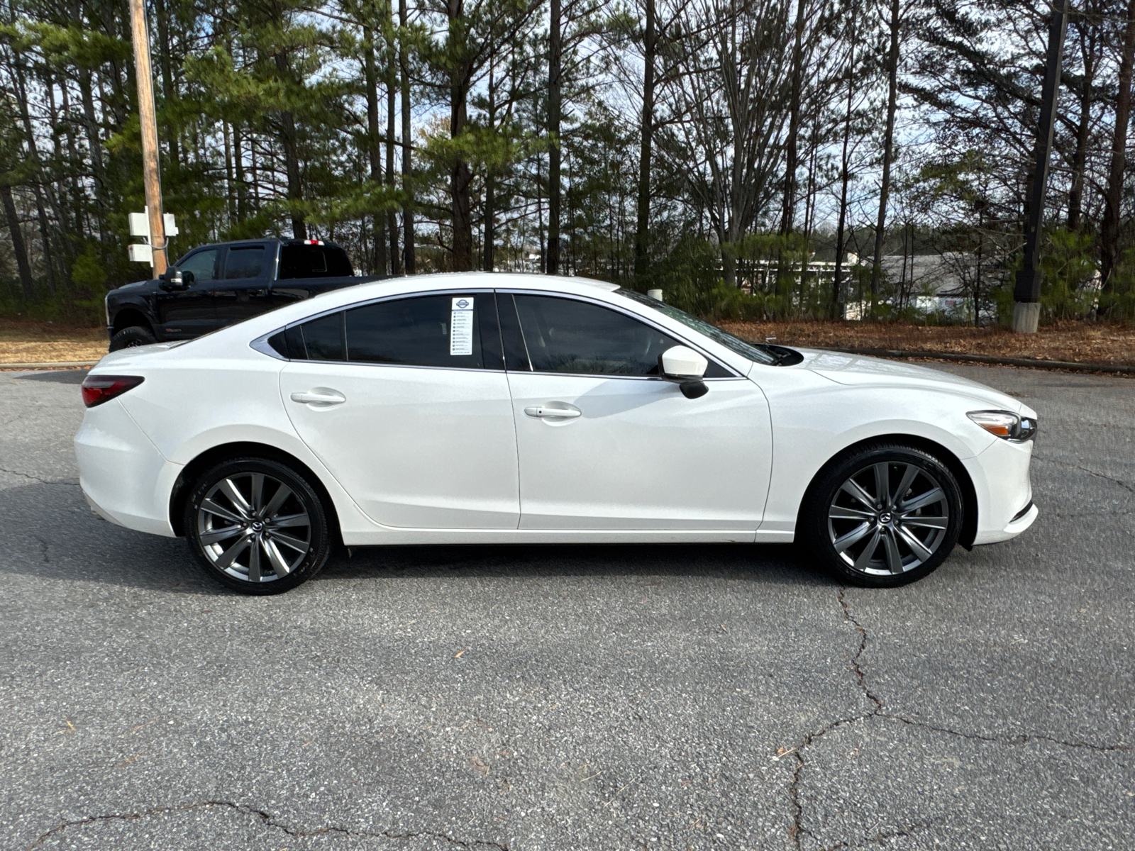 2018 Mazda Mazda6 Touring 8