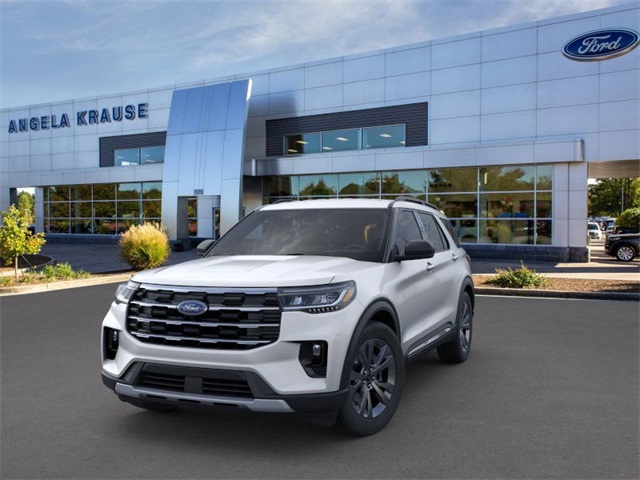 2025 Ford Explorer Active 2