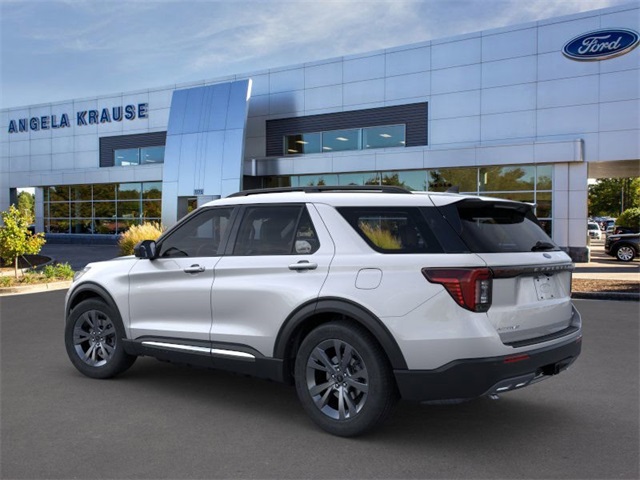 2025 Ford Explorer Active 4