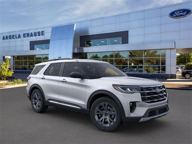 2025 Ford Explorer Active 7