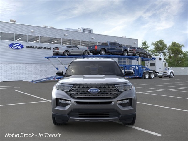 2024 Ford Explorer XLT 6