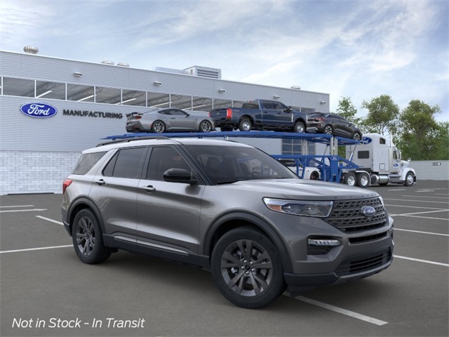 2024 Ford Explorer XLT 7