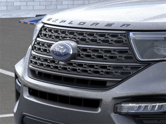 2024 Ford Explorer XLT 17