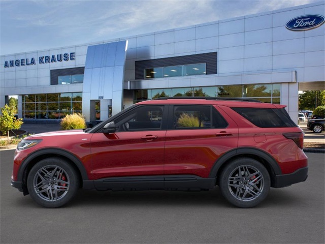 2025 Ford Explorer ST-Line 3