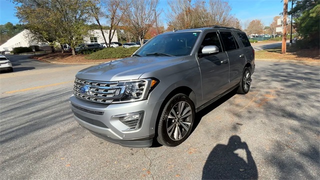 2021 Ford Expedition Limited 4