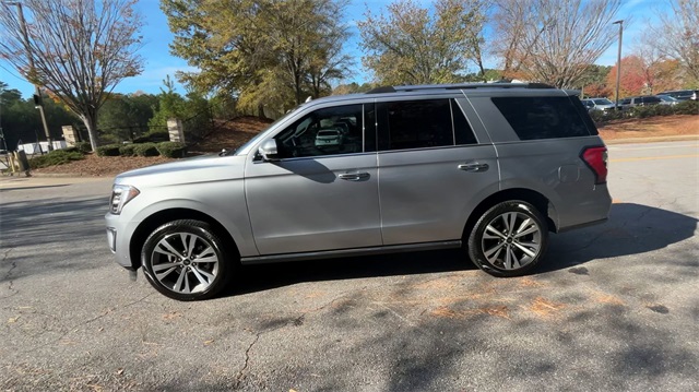 2021 Ford Expedition Limited 5