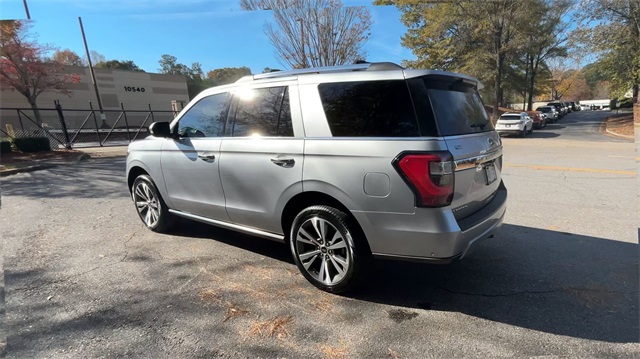 2021 Ford Expedition Limited 6