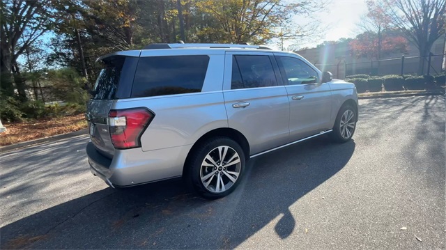 2021 Ford Expedition Limited 8