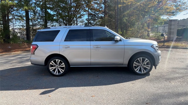 2021 Ford Expedition Limited 9