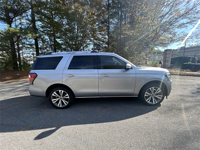 2021 Ford Expedition Limited 10