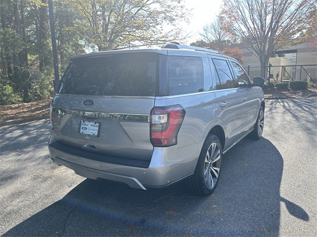 2021 Ford Expedition Limited 11