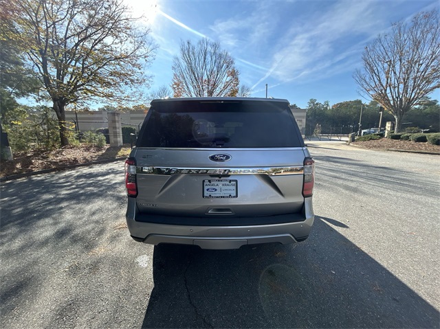 2021 Ford Expedition Limited 12