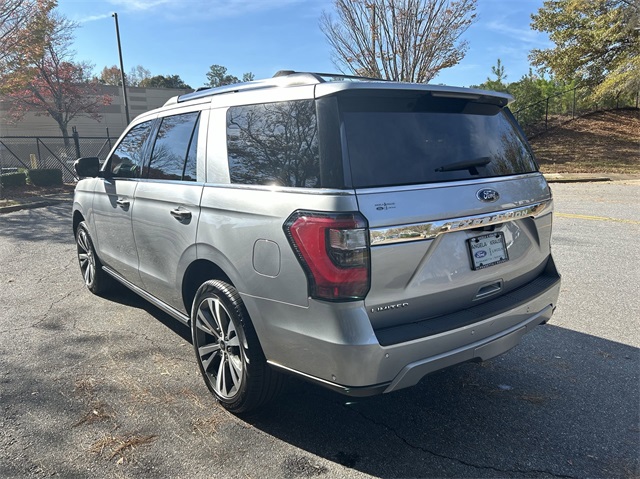 2021 Ford Expedition Limited 13