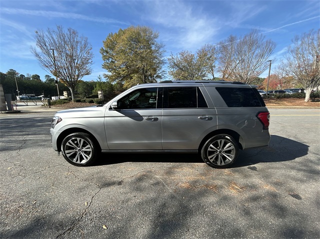 2021 Ford Expedition Limited 14