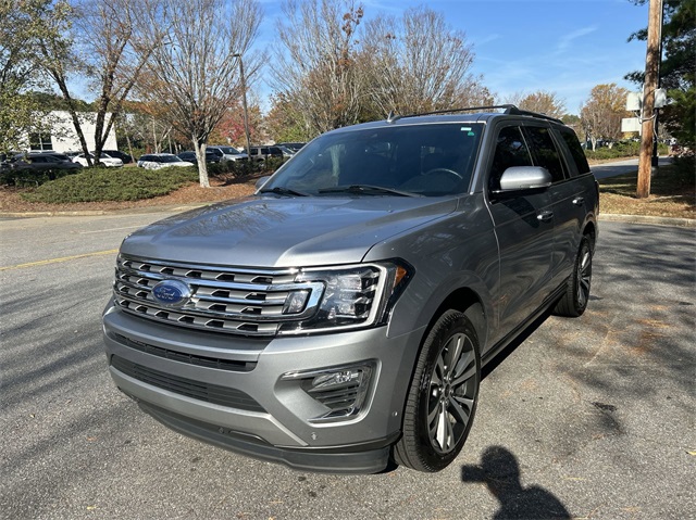 2021 Ford Expedition Limited 15