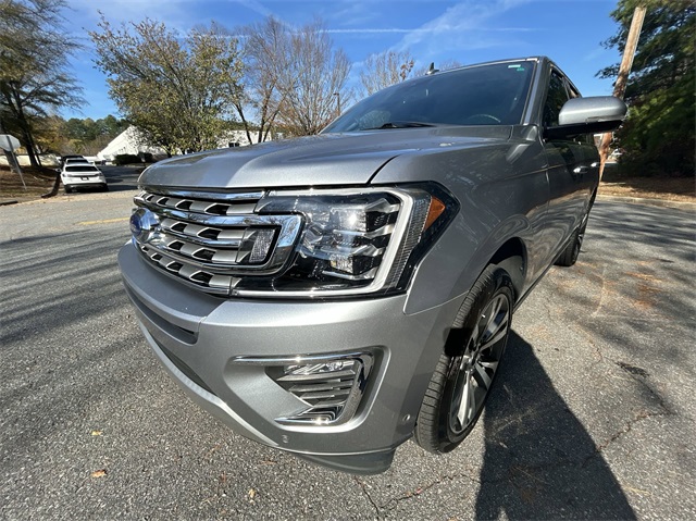 2021 Ford Expedition Limited 17