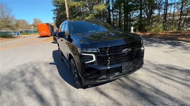 2024 Chevrolet Tahoe RST 2