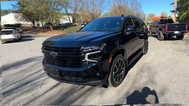 2024 Chevrolet Tahoe RST 3