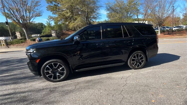 2024 Chevrolet Tahoe RST 4