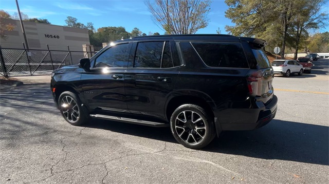 2024 Chevrolet Tahoe RST 5