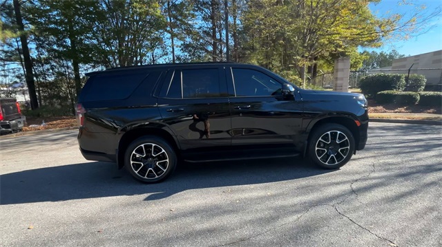 2024 Chevrolet Tahoe RST 8