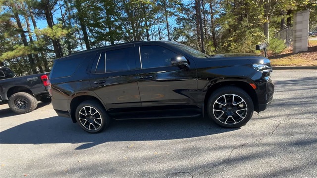 2024 Chevrolet Tahoe RST 9