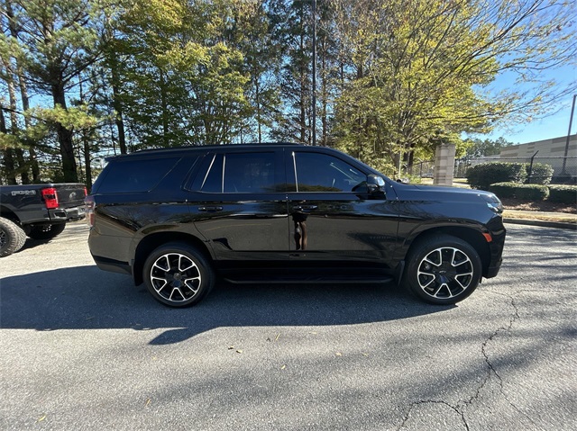 2024 Chevrolet Tahoe RST 10