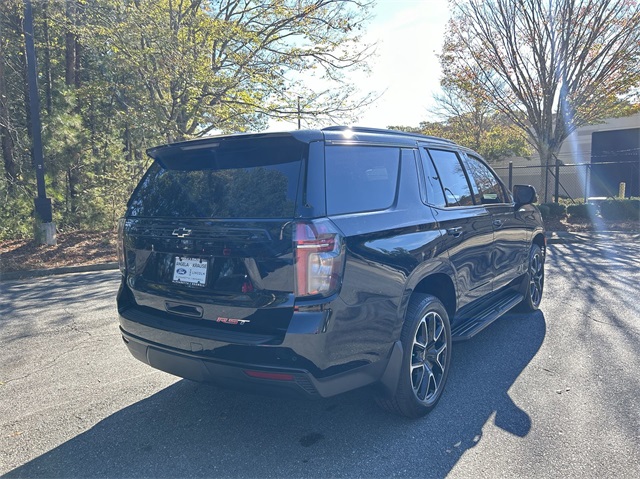 2024 Chevrolet Tahoe RST 11