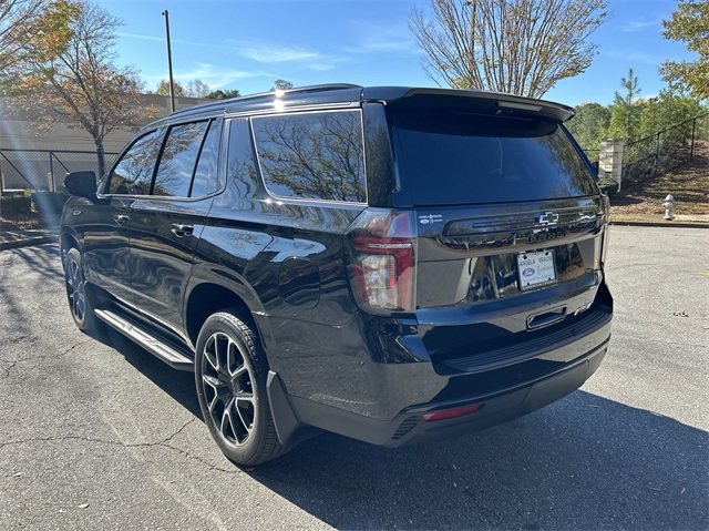 2024 Chevrolet Tahoe RST 13