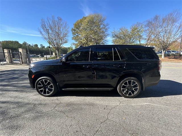 2024 Chevrolet Tahoe RST 14