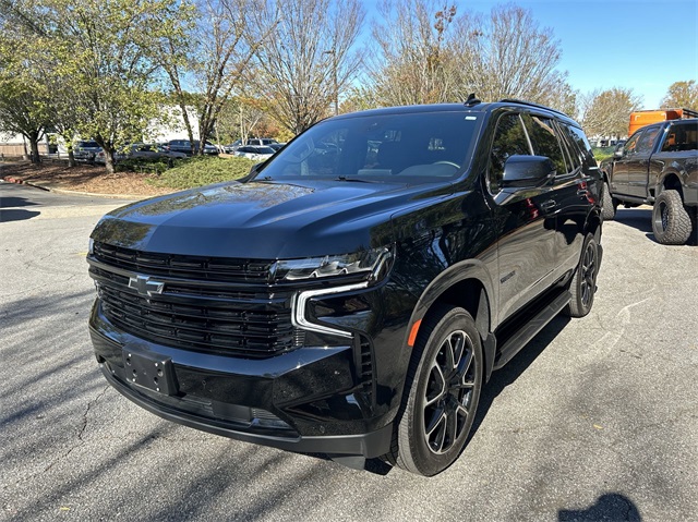 2024 Chevrolet Tahoe RST 15