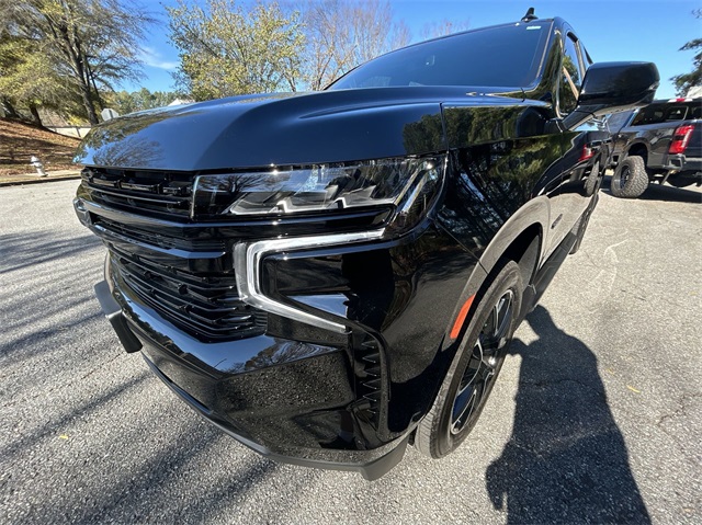 2024 Chevrolet Tahoe RST 17