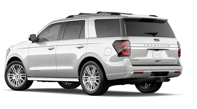 2024 Ford Expedition Platinum 2