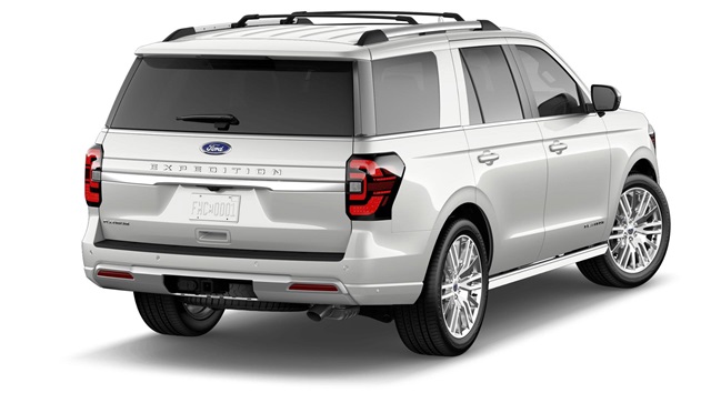 2024 Ford Expedition Platinum 3