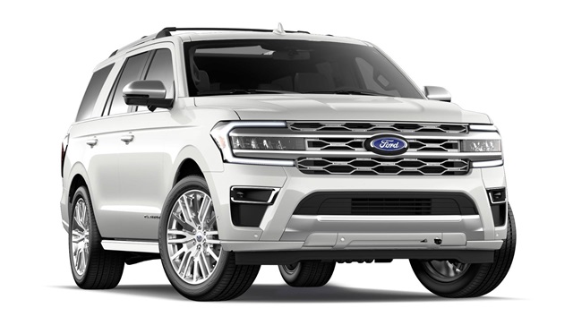 2024 Ford Expedition Platinum 4