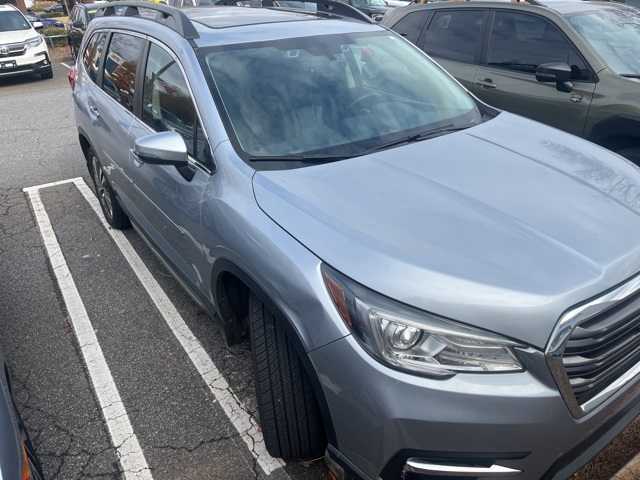 2020 Subaru Ascent Limited 4