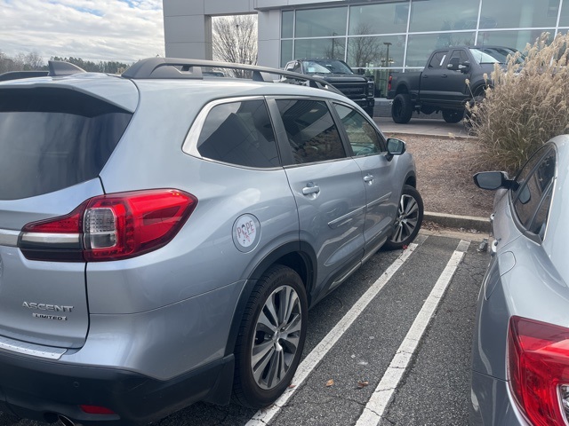 2020 Subaru Ascent Limited 5