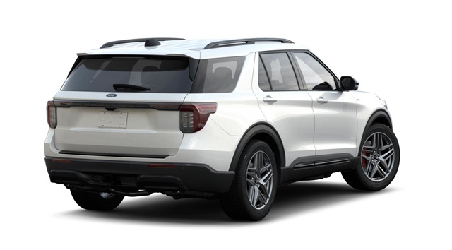 2025 Ford Explorer ST-Line 2