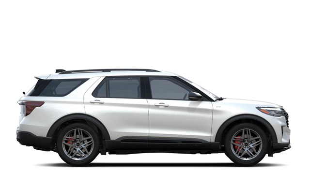 2025 Ford Explorer ST-Line 4