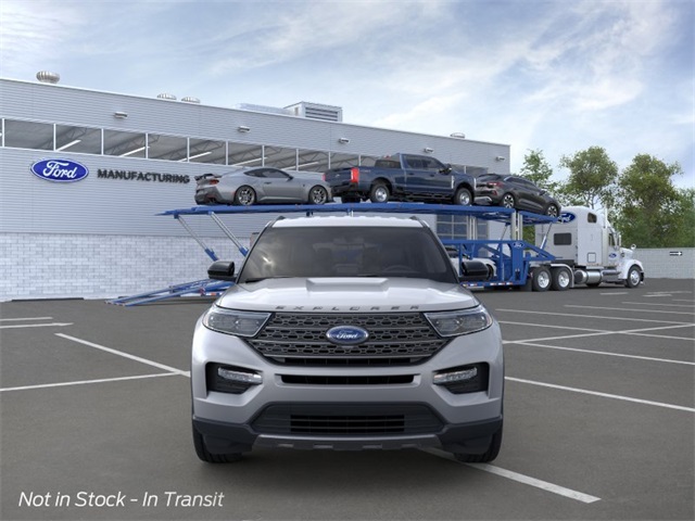 2024 Ford Explorer XLT 6