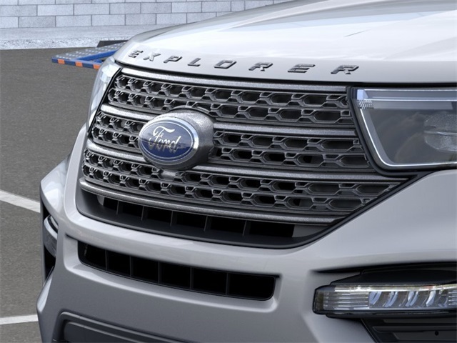 2024 Ford Explorer XLT 17